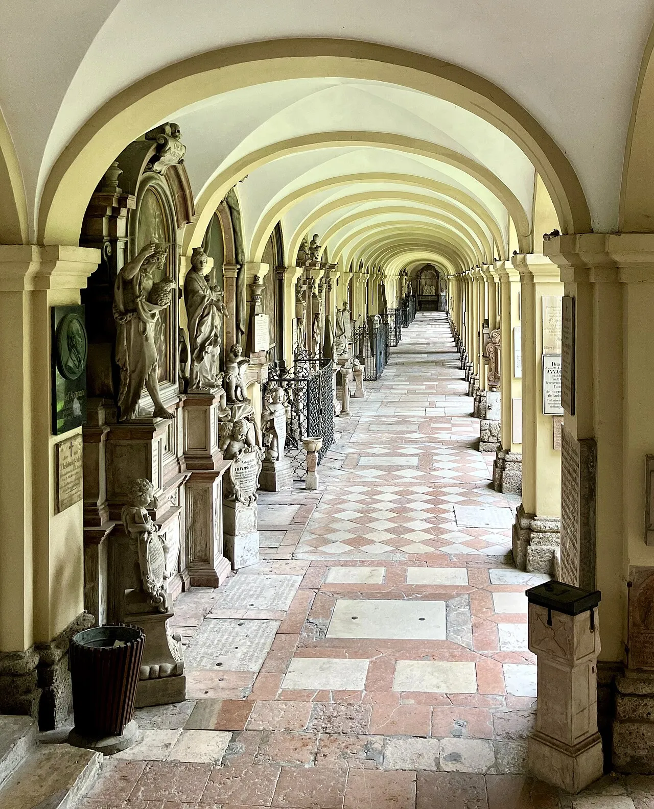 Friedhof St. Sebastian