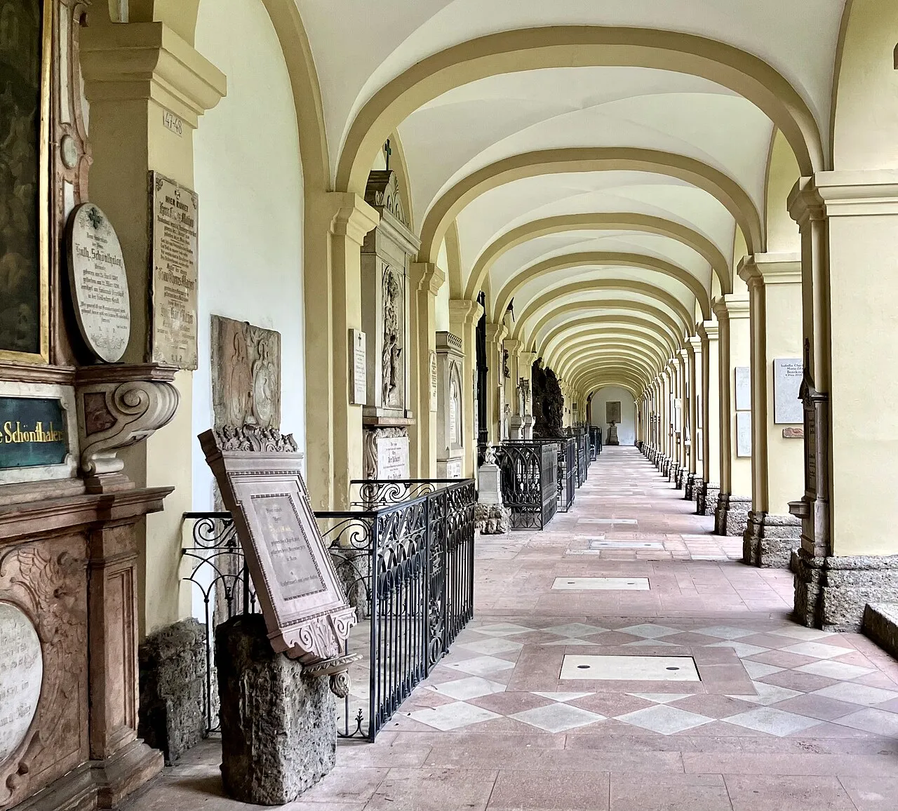 Friedhof St. Sebastian