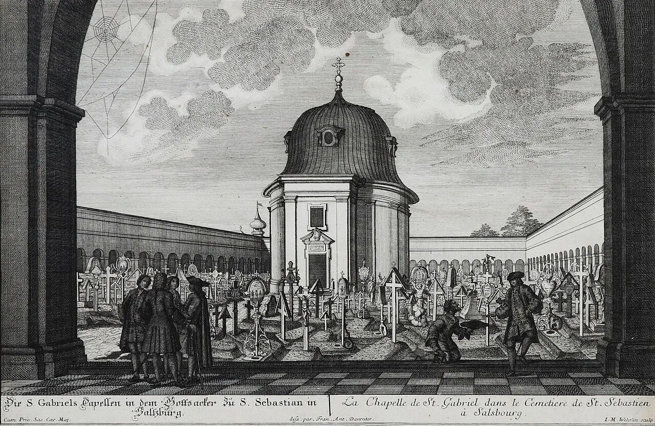 Friedhof St. Sebastian