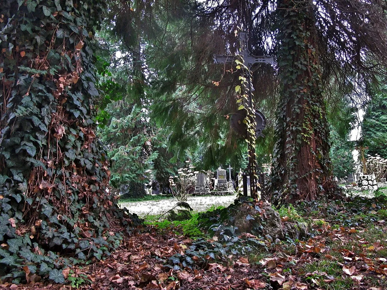 Friedhof St. Sebastian