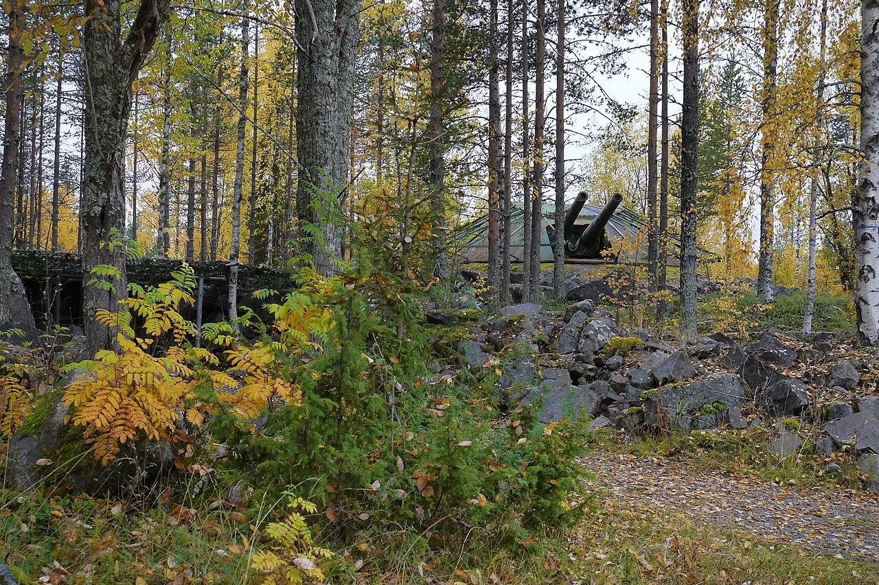 Siknäsfortet