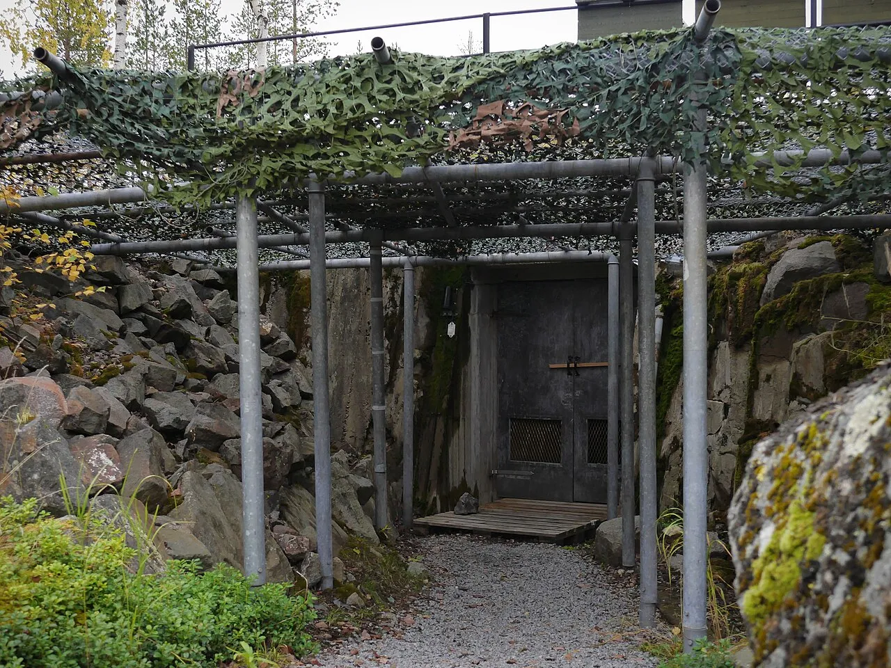 Siknäsfortet