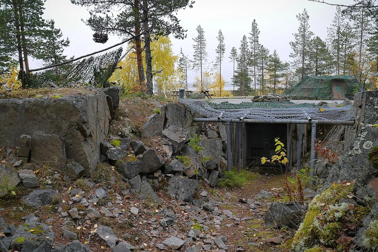 Siknäsfortet