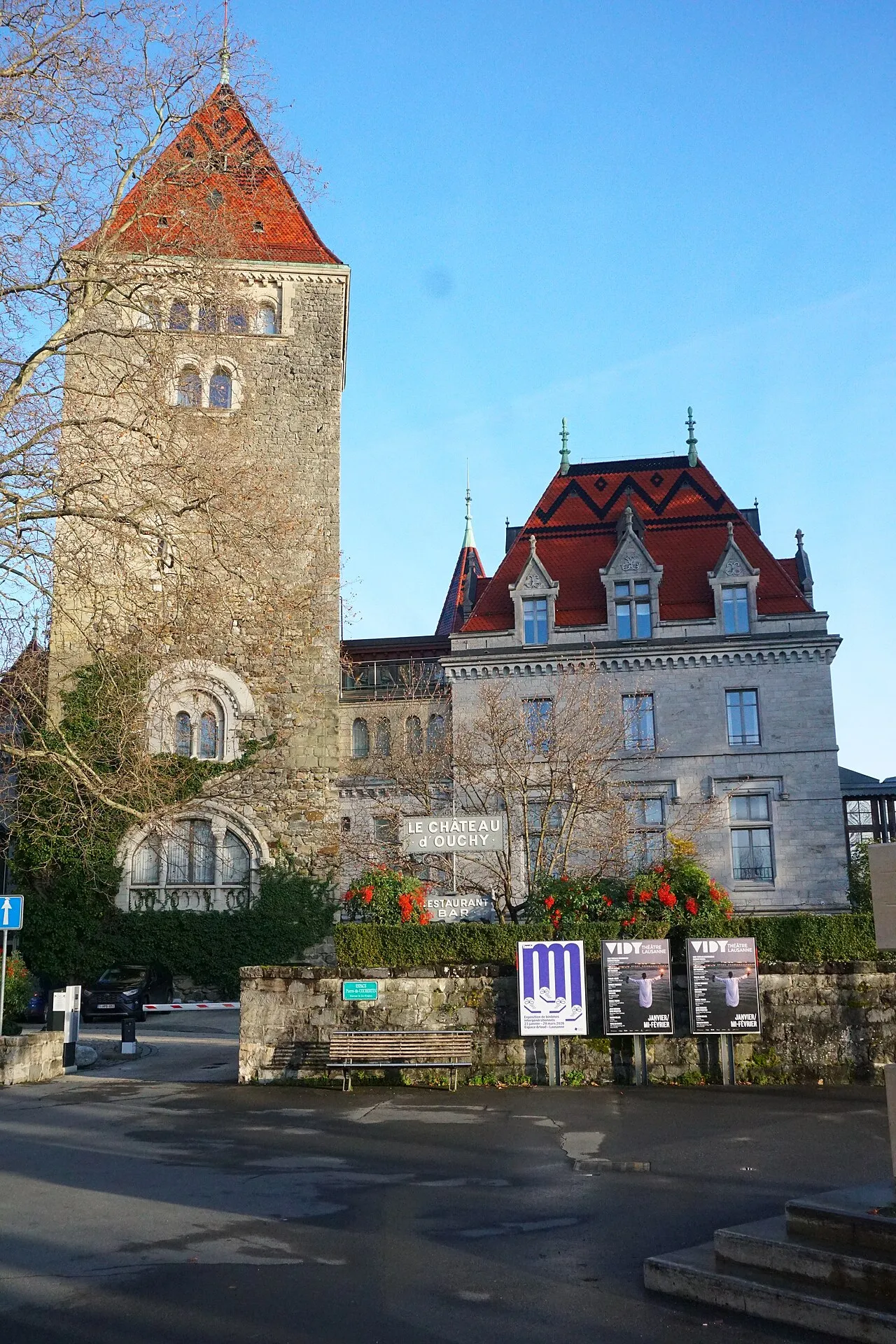 Château d'Ouchy