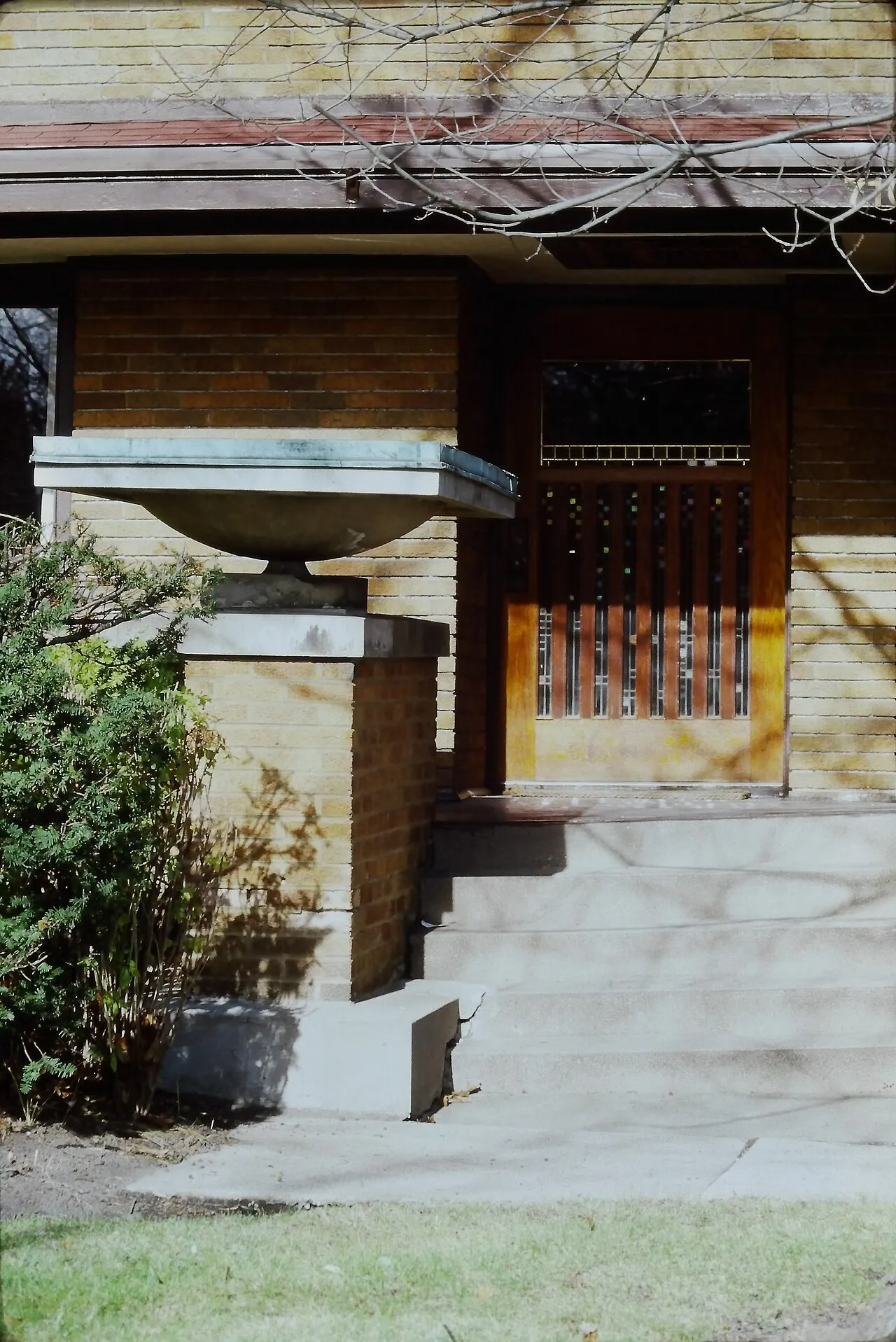 Harry S. Adams House