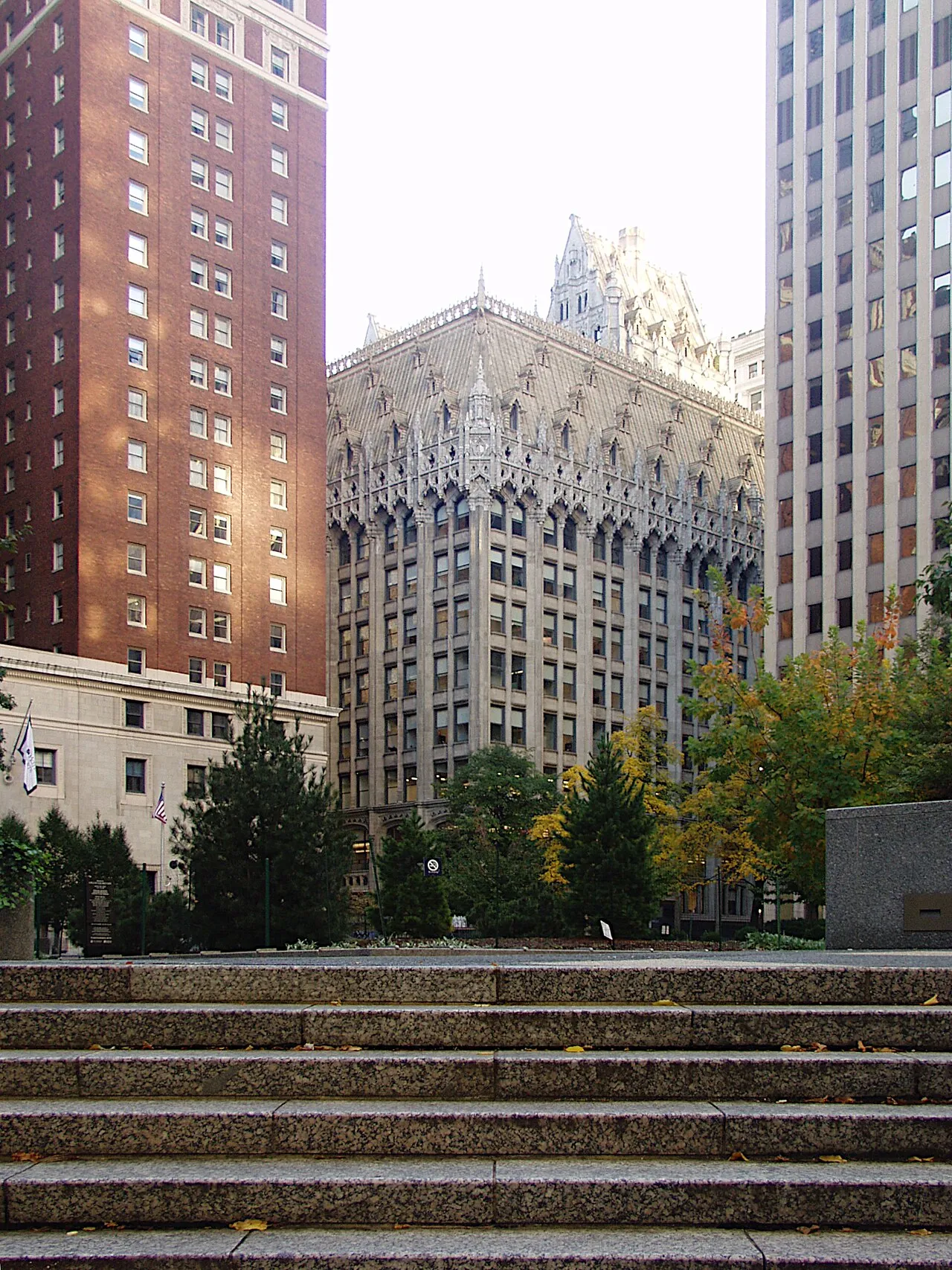 Mellon Square
