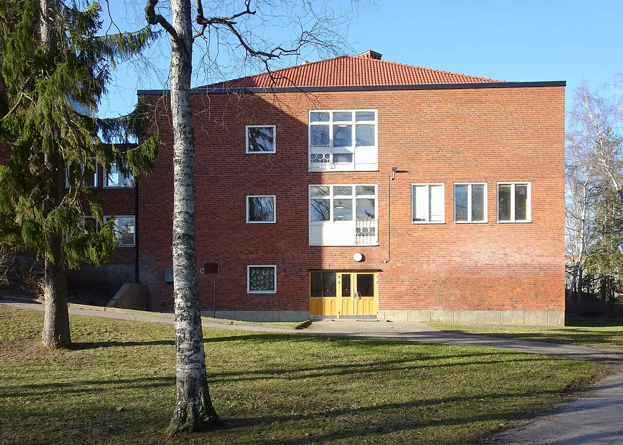 Bäckahagens skola