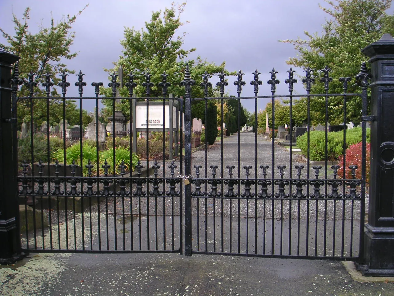 Addington Cemetery