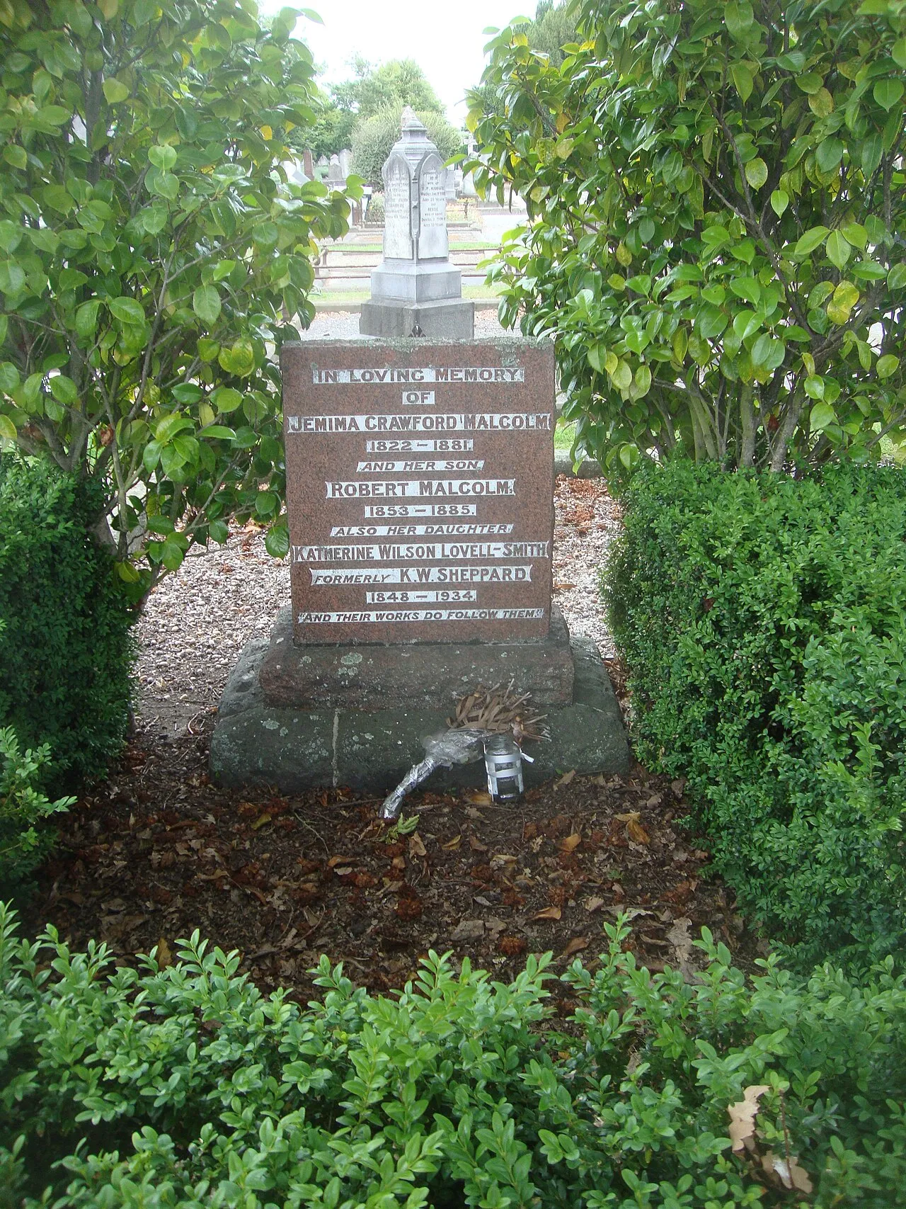 Addington Cemetery