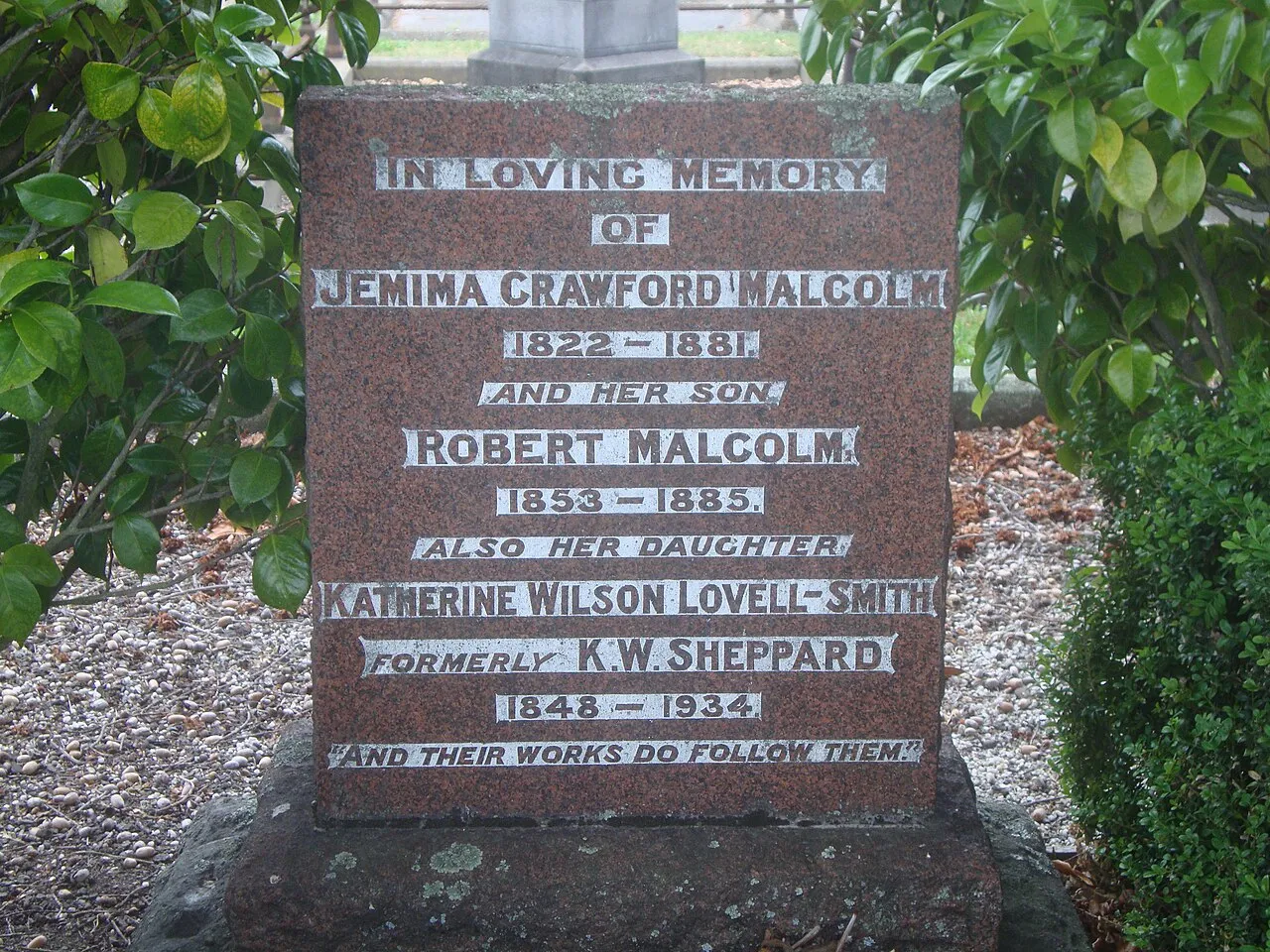 Addington Cemetery