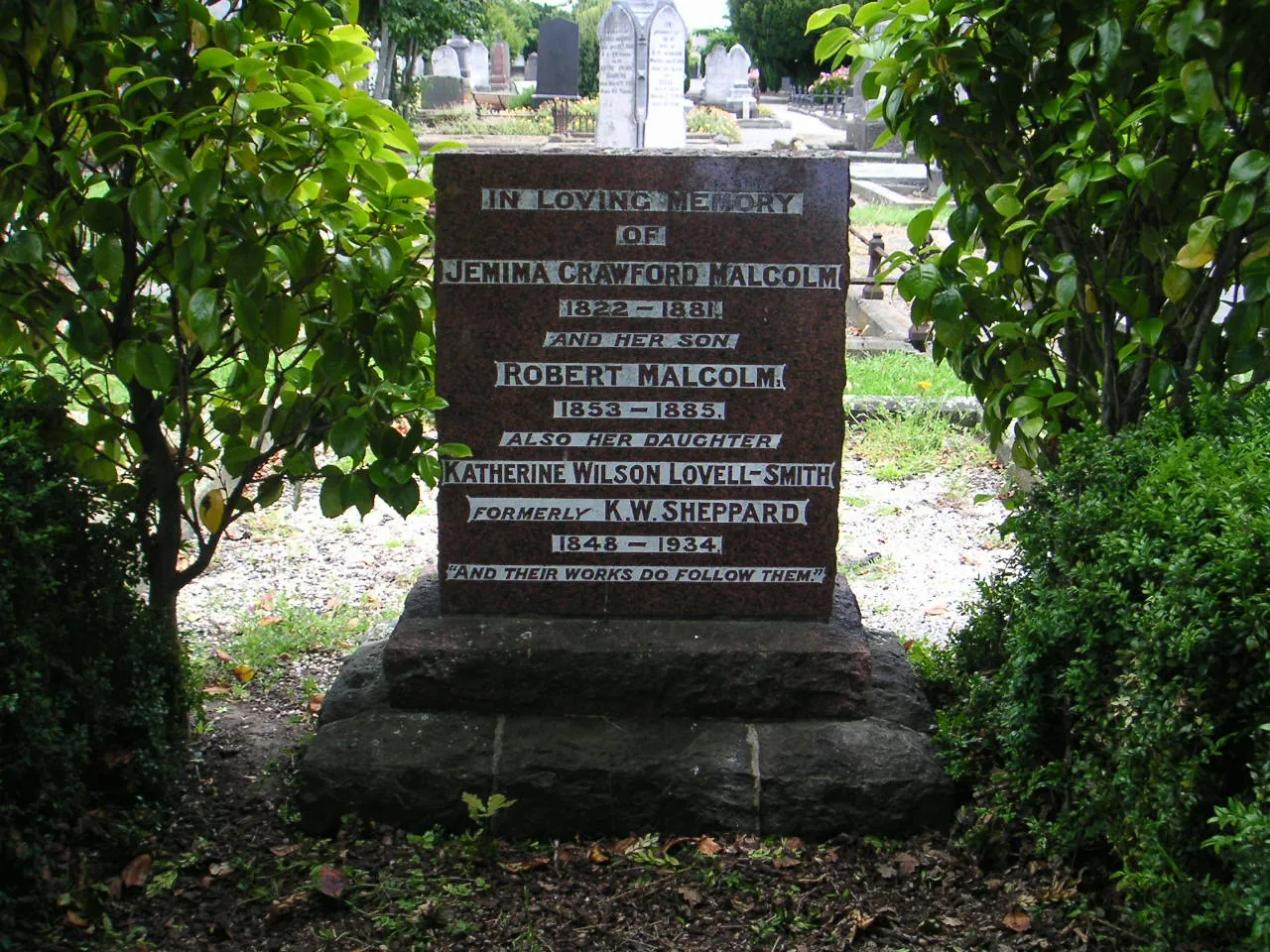 Addington Cemetery