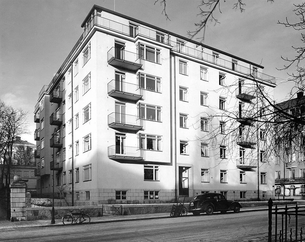 Villagatan