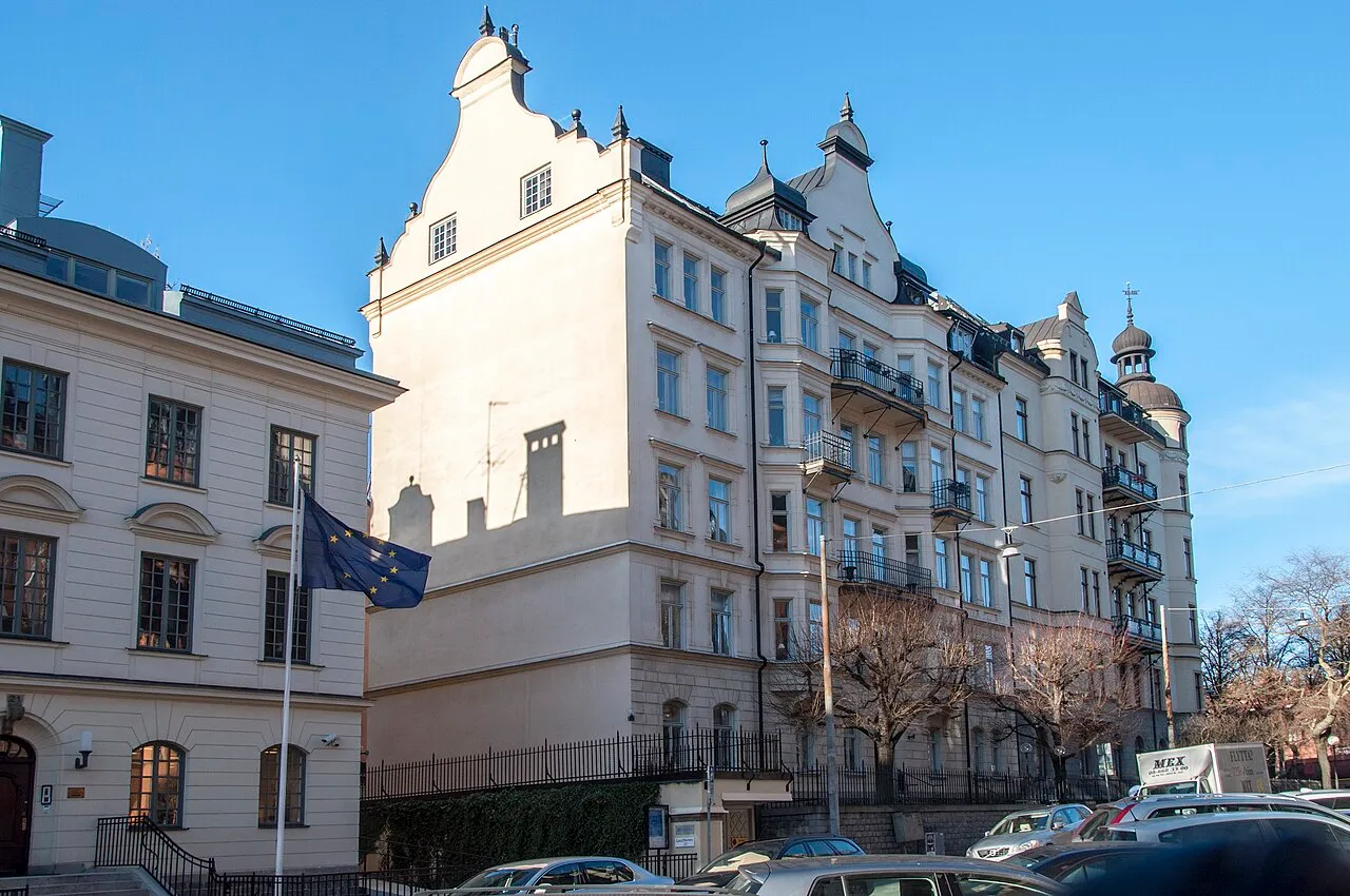 Villagatan