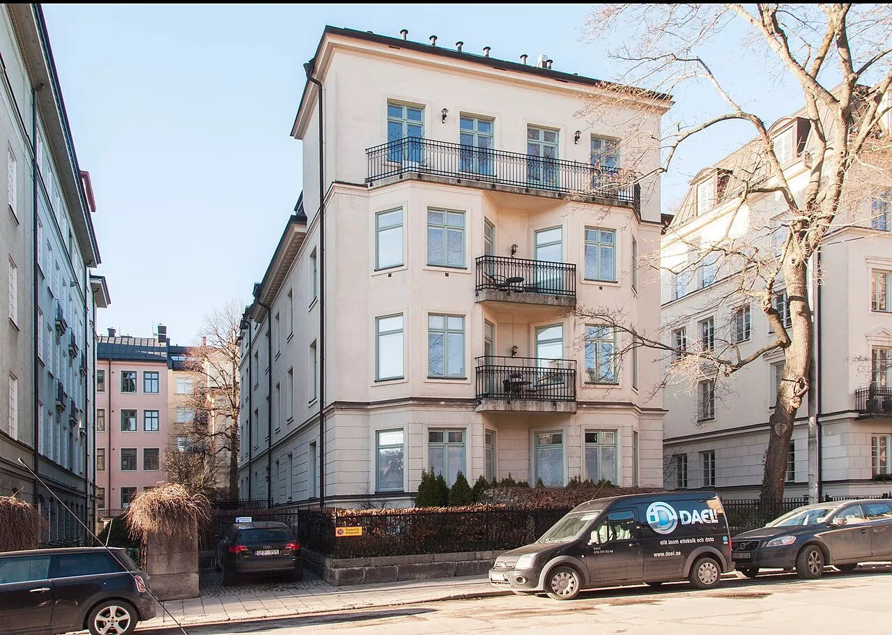 Villagatan