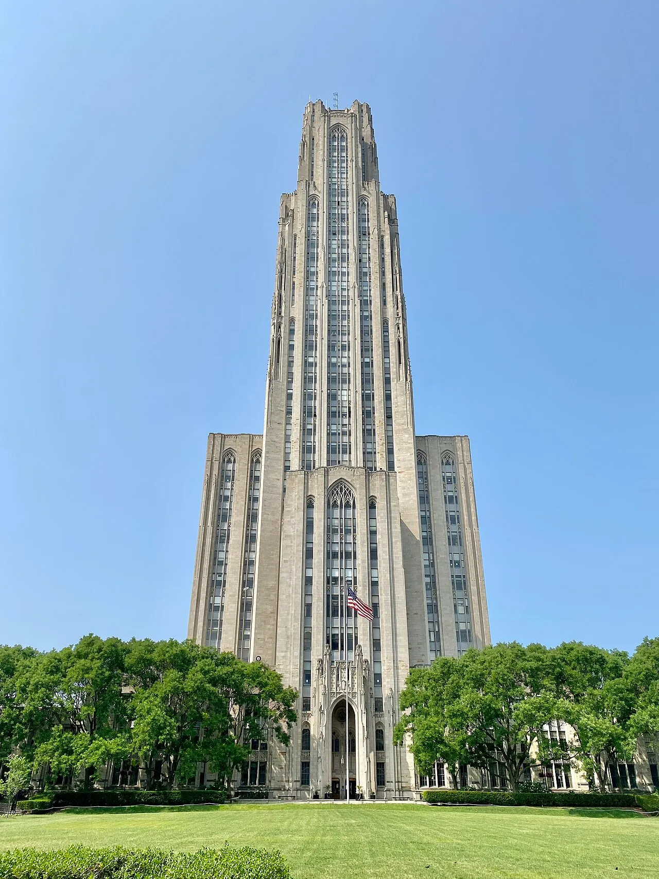 University of Pittsburgh Campus