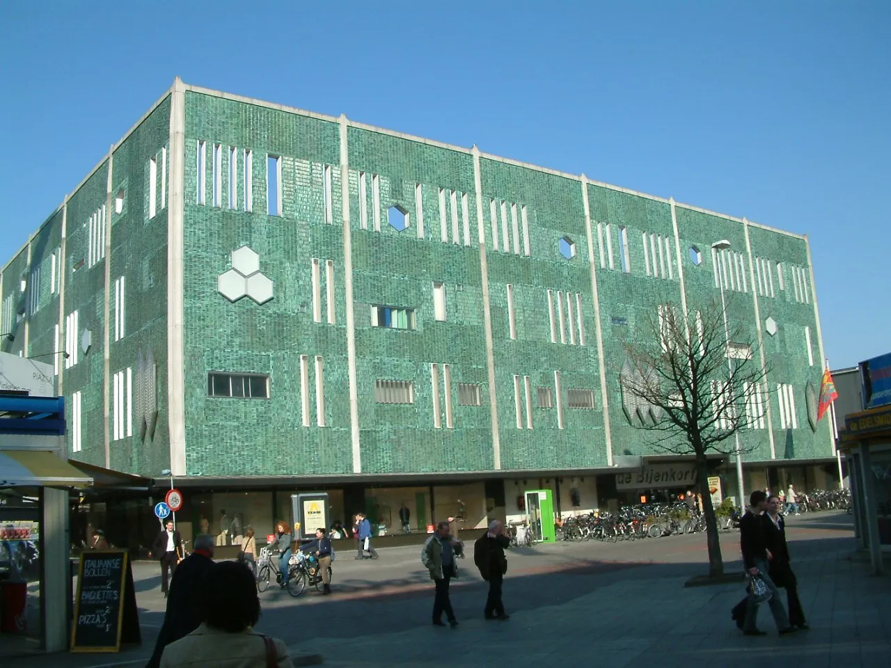 De Bijenkorf Eindhoven