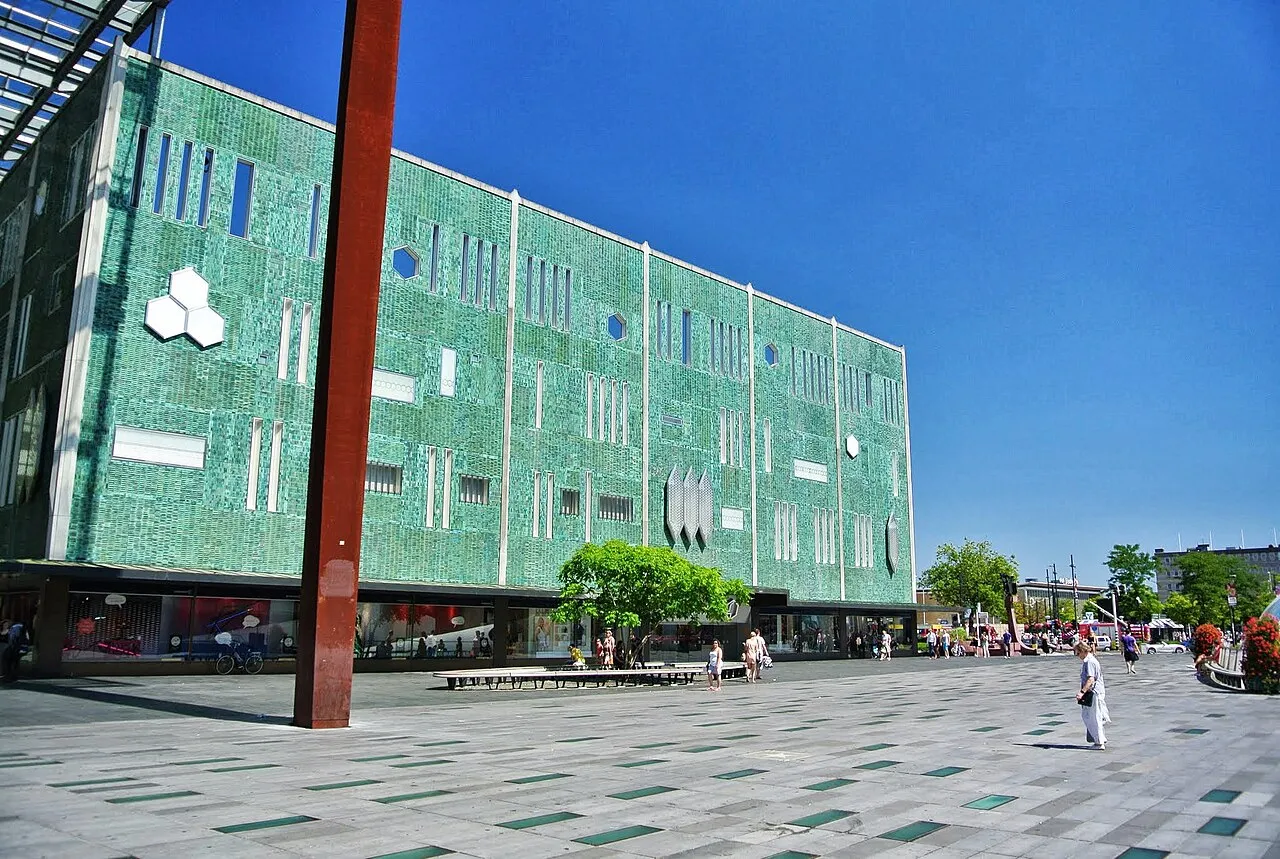 De Bijenkorf Eindhoven