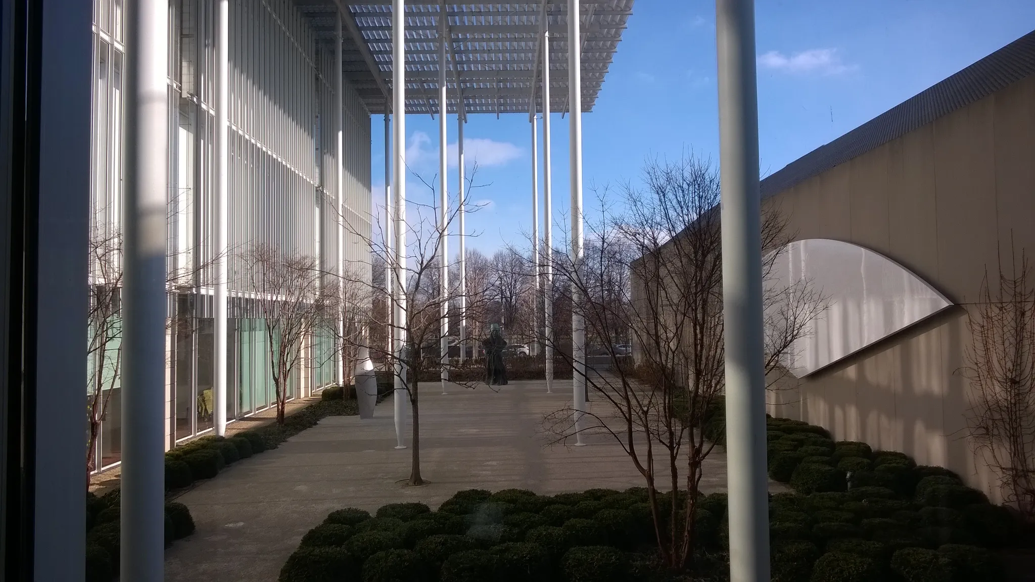 Modern Wing, Art Institute of Chicago