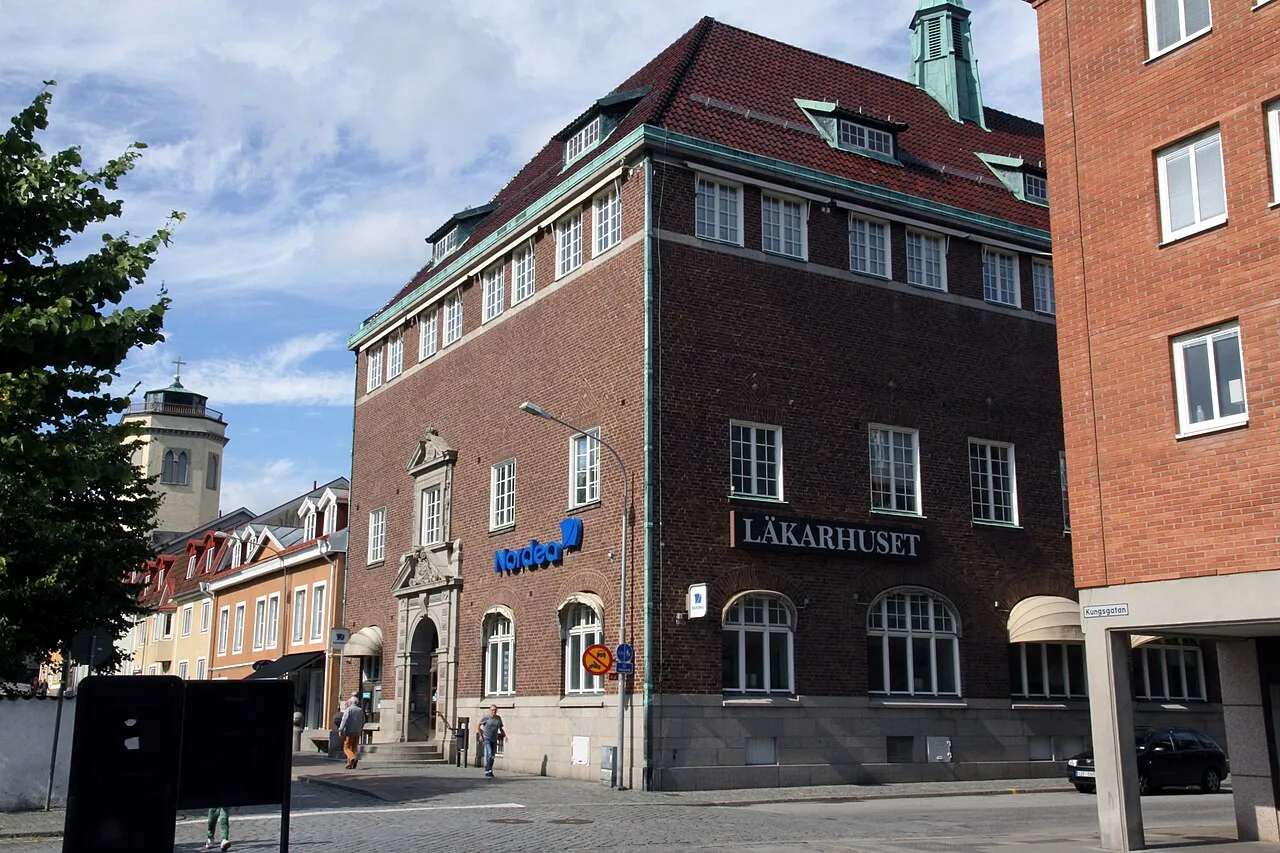 Televerkets hus