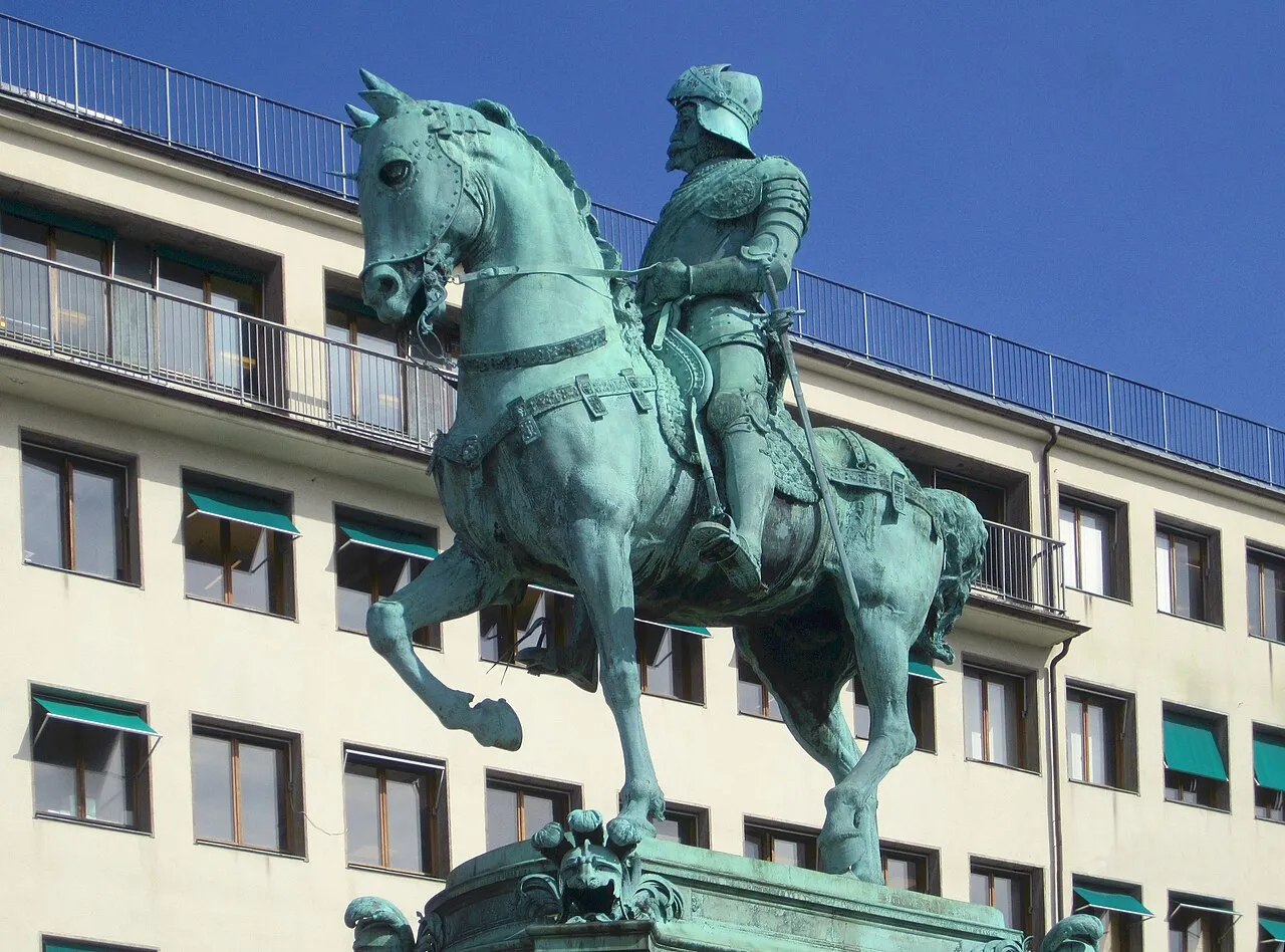 Karl IX ("Kopparmärra")