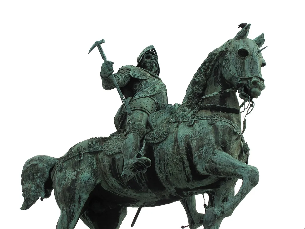 Karl IX ("Kopparmärra")