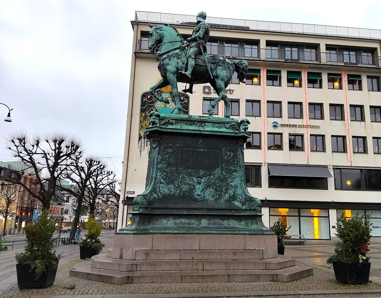 Karl IX ("Kopparmärra")