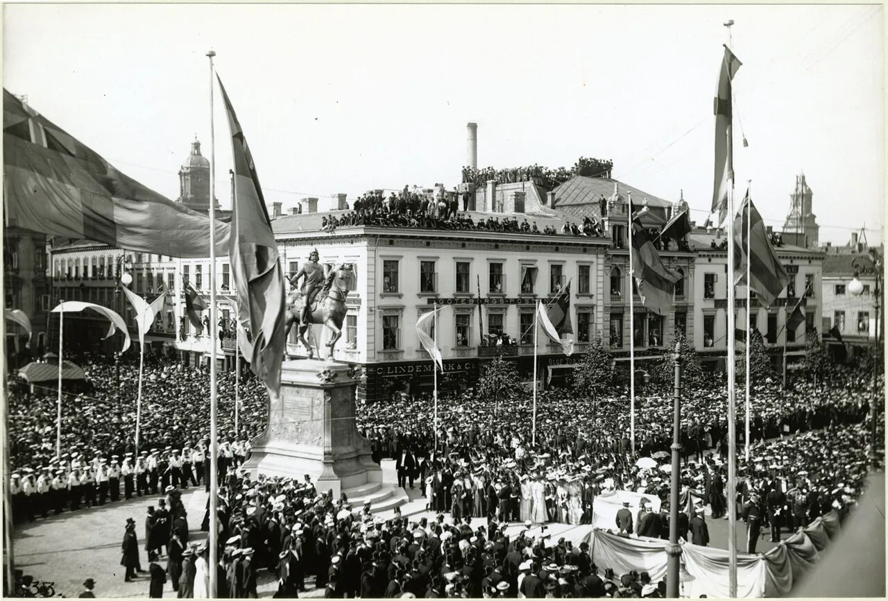 Karl IX ("Kopparmärra")