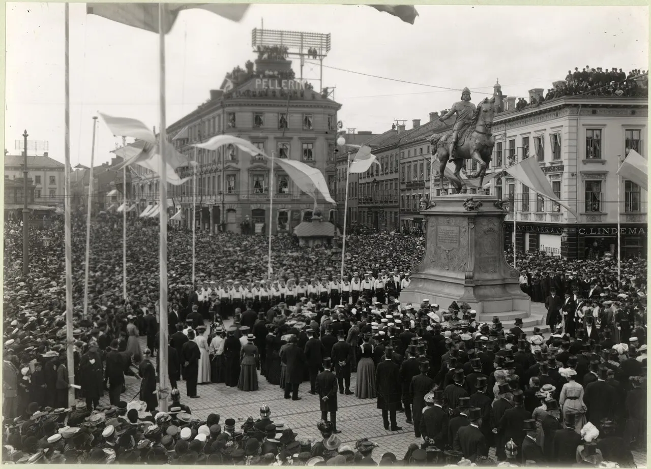 Karl IX ("Kopparmärra")