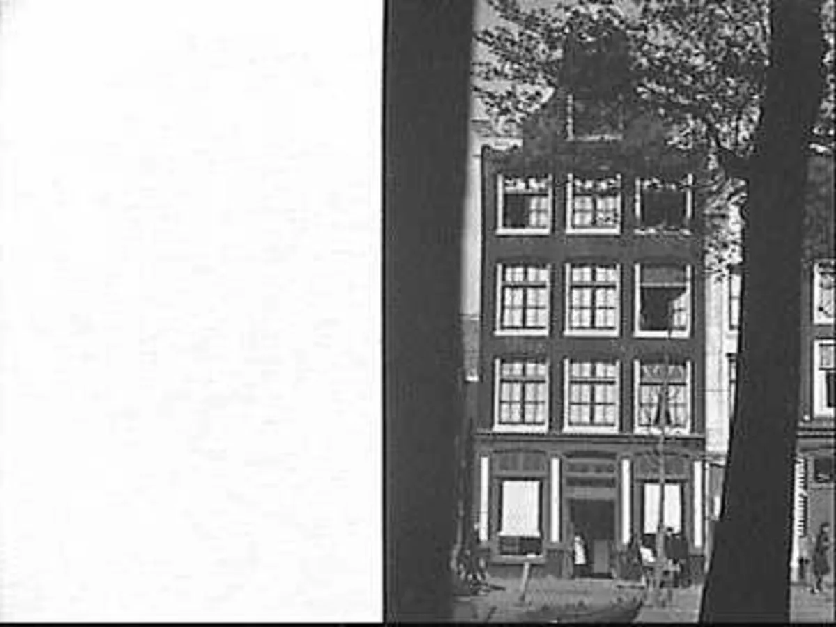 Anne Frank House