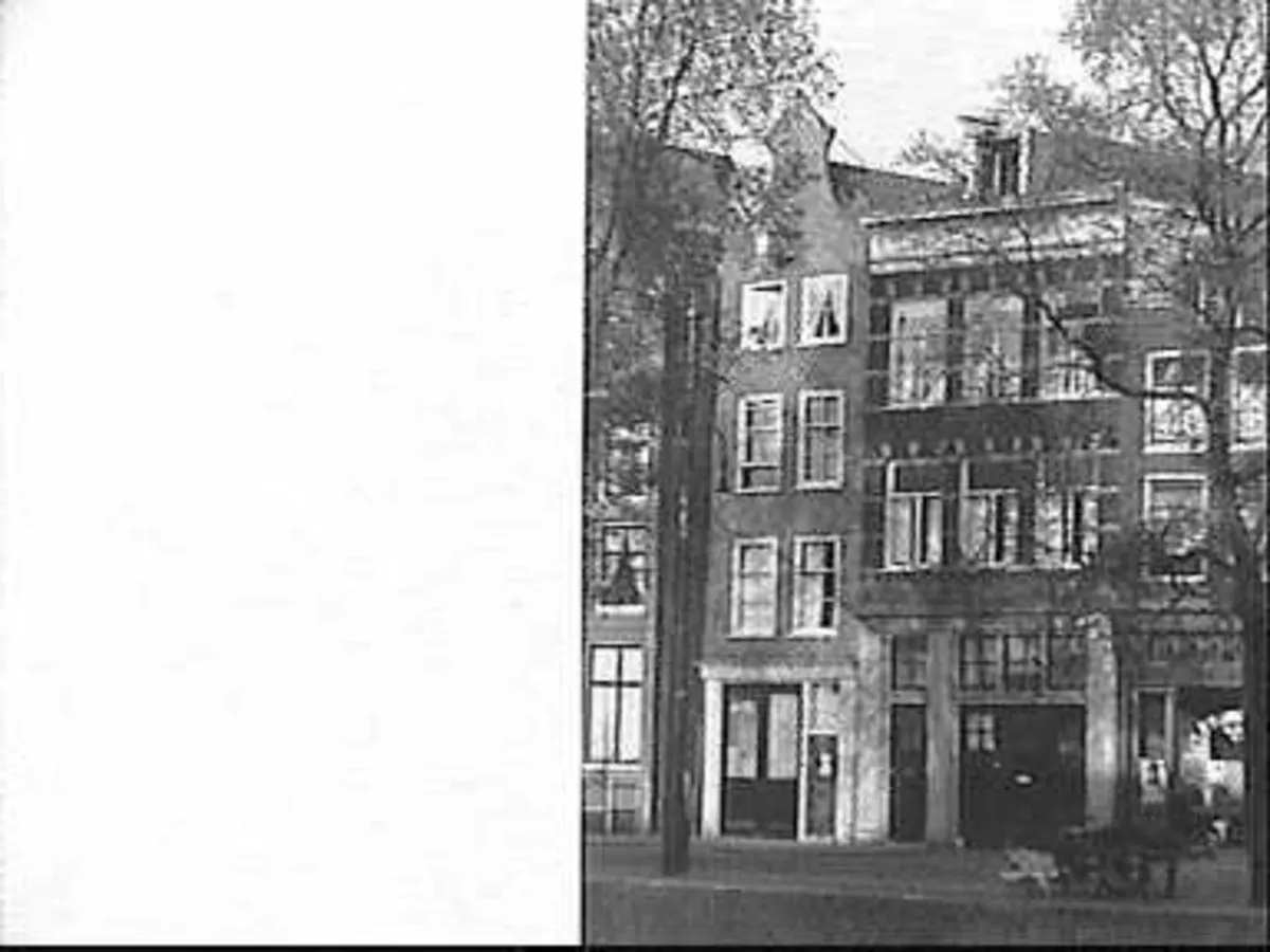 Anne Frank House