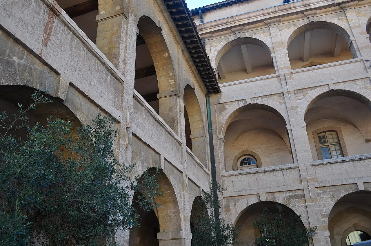 La Vieille Charité