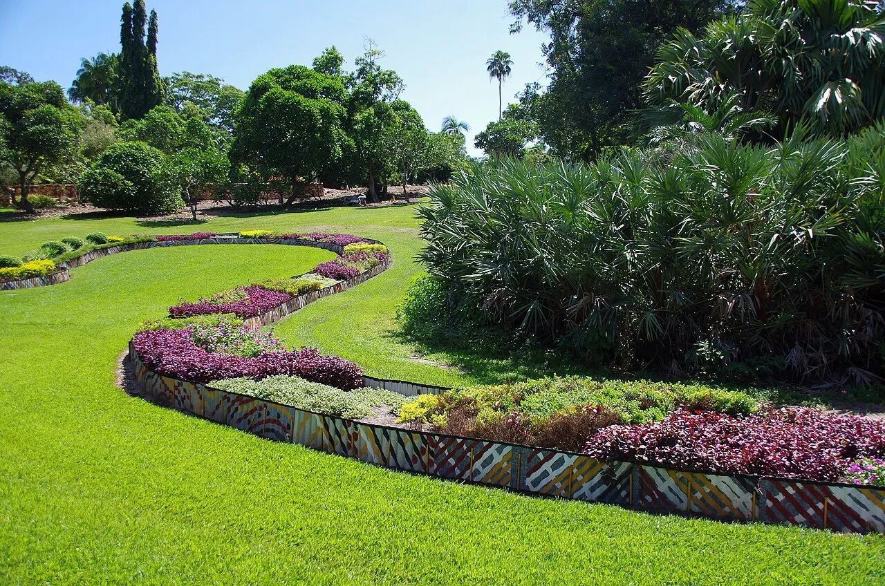 George Brown Darwin Botanic Gardens