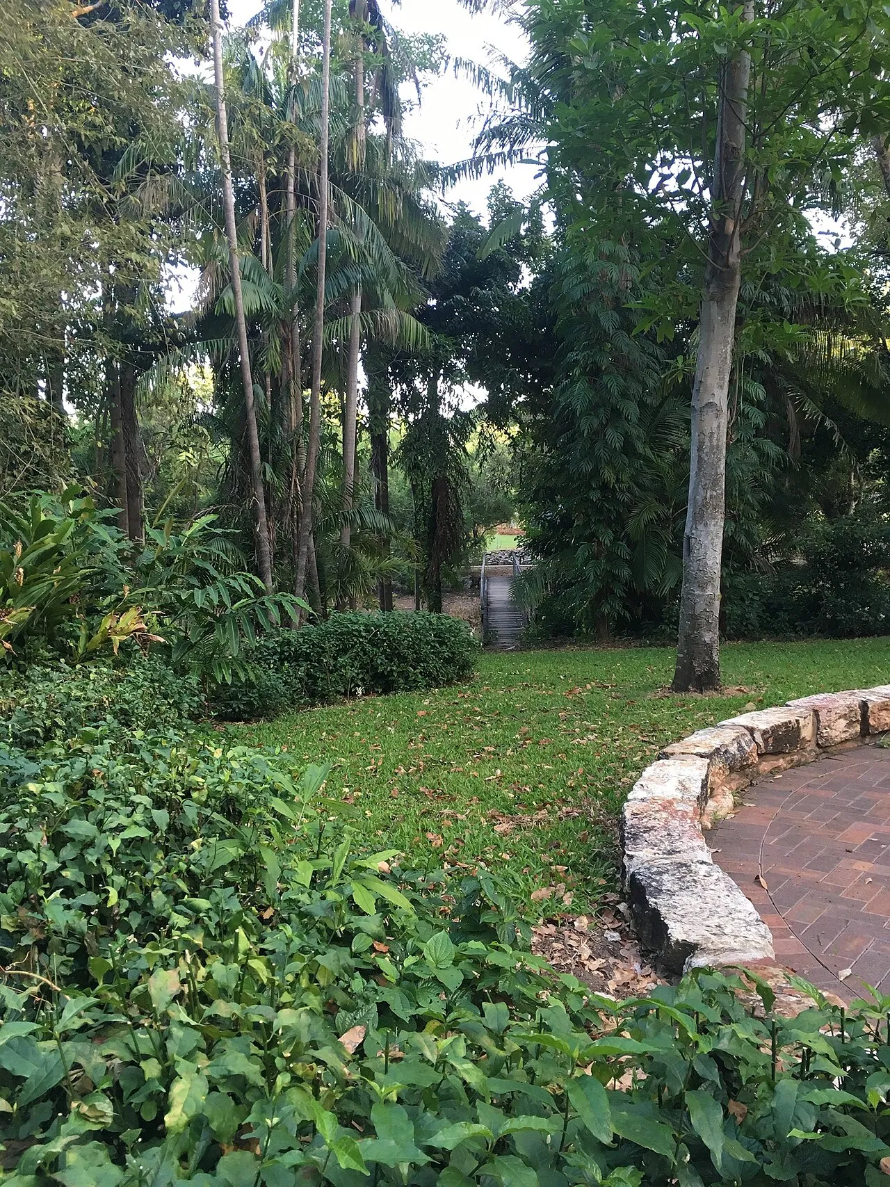 George Brown Darwin Botanic Gardens