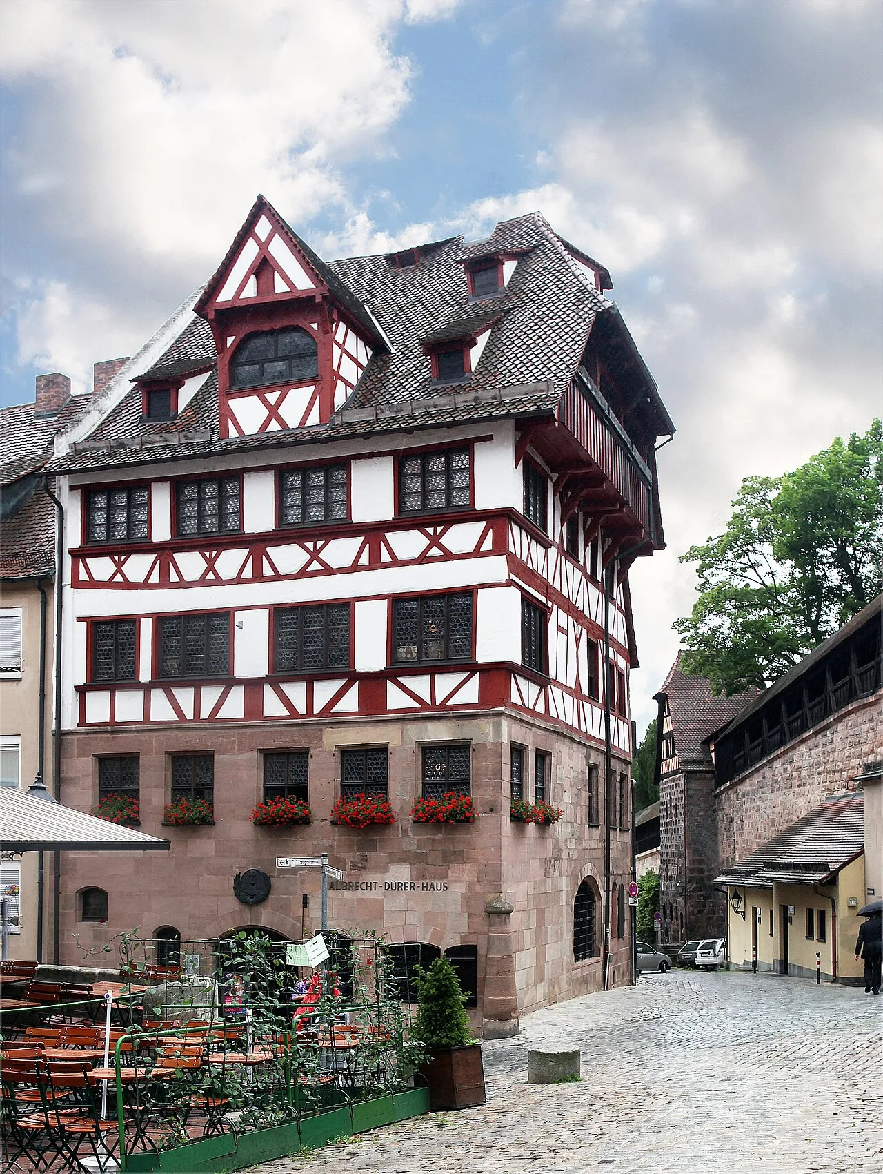 Albrecht Dürer's House