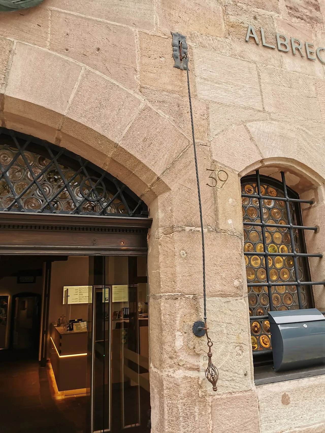 Albrecht Dürer's House
