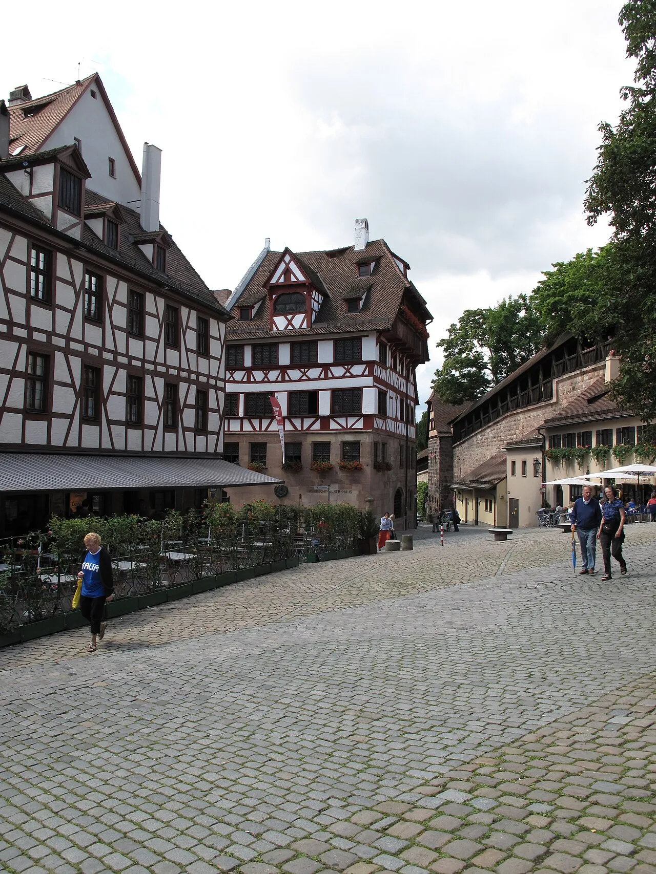 Albrecht Dürer's House