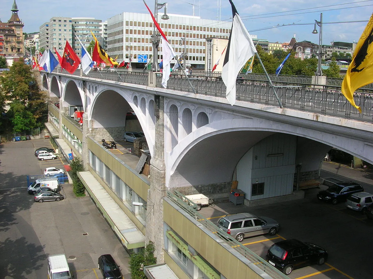 Pont Chauderon