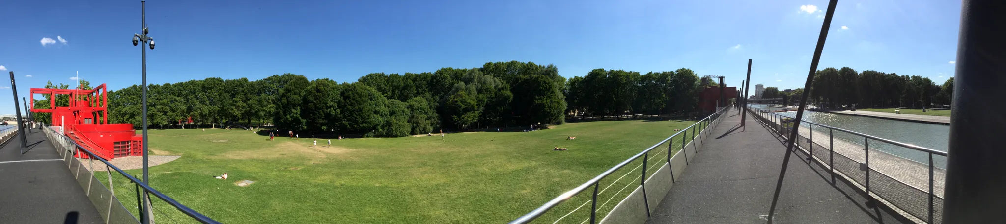 Parc de la Villette