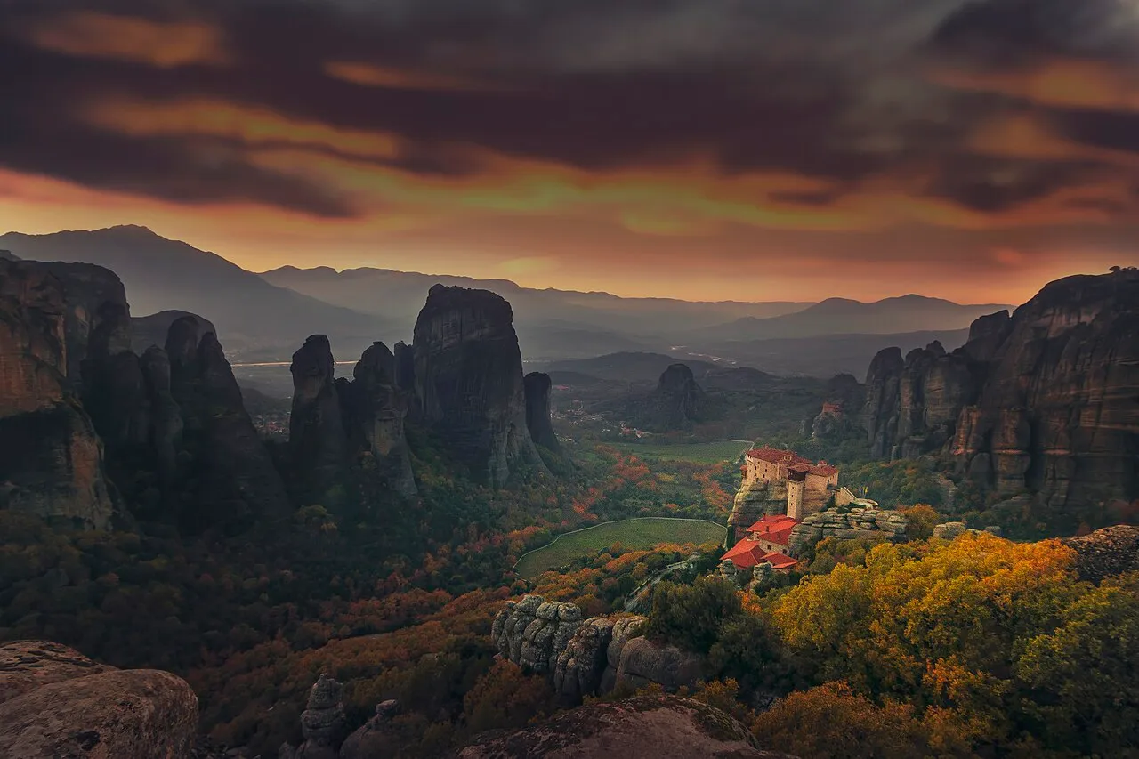 Meteora