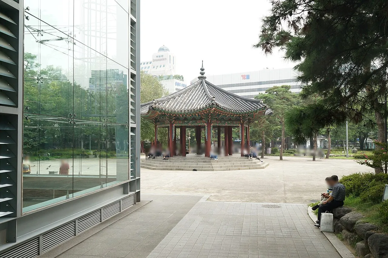 Tapgol Park