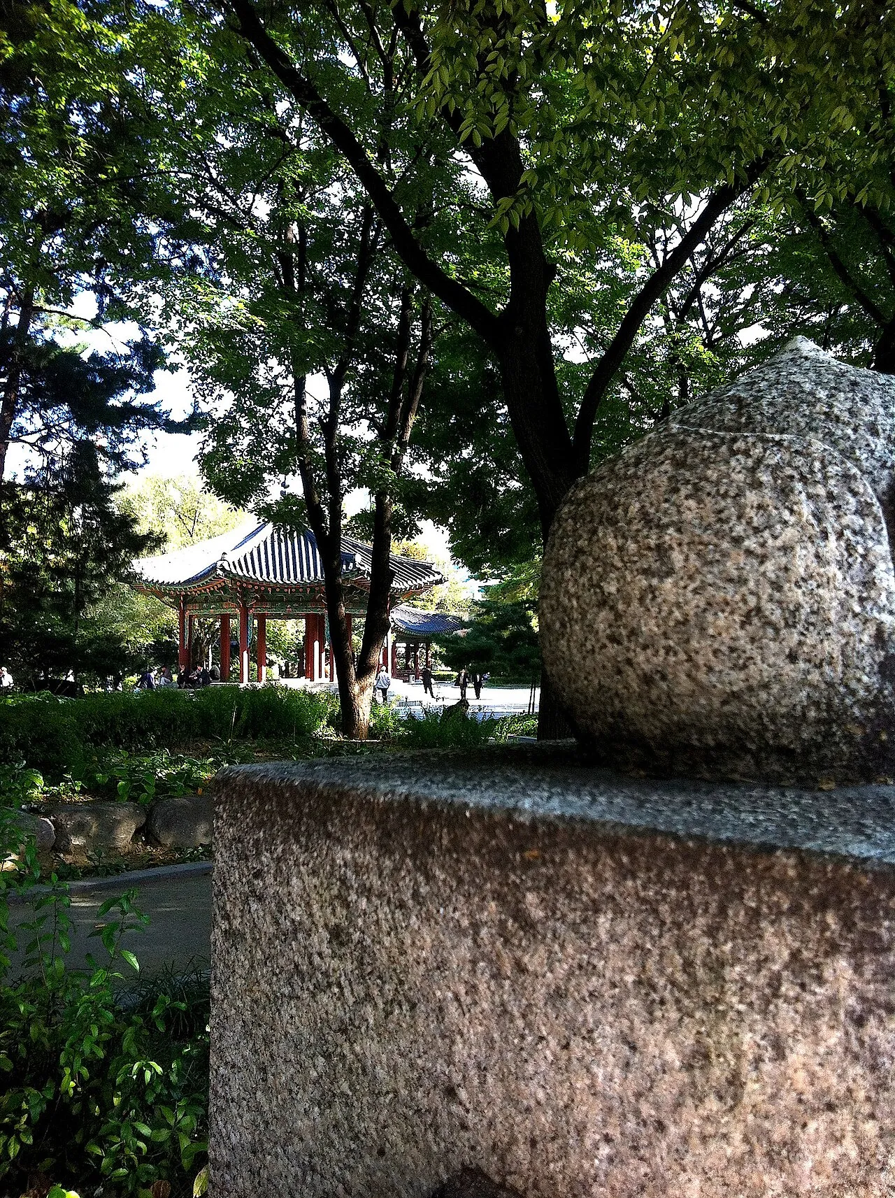 Tapgol Park