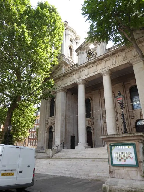 St John's Smith Square