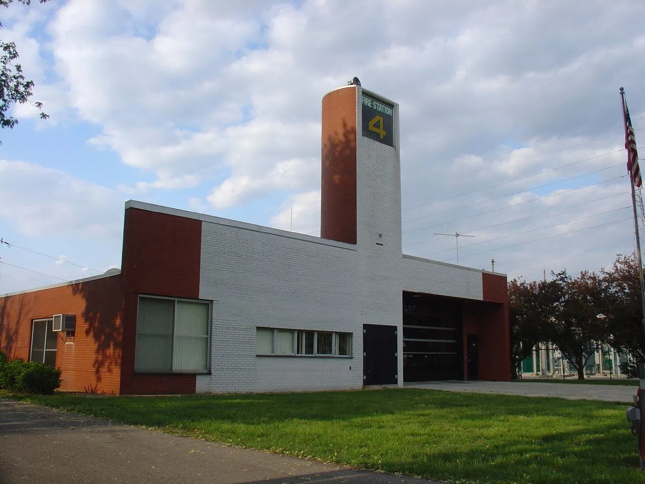Fire Station No. 4