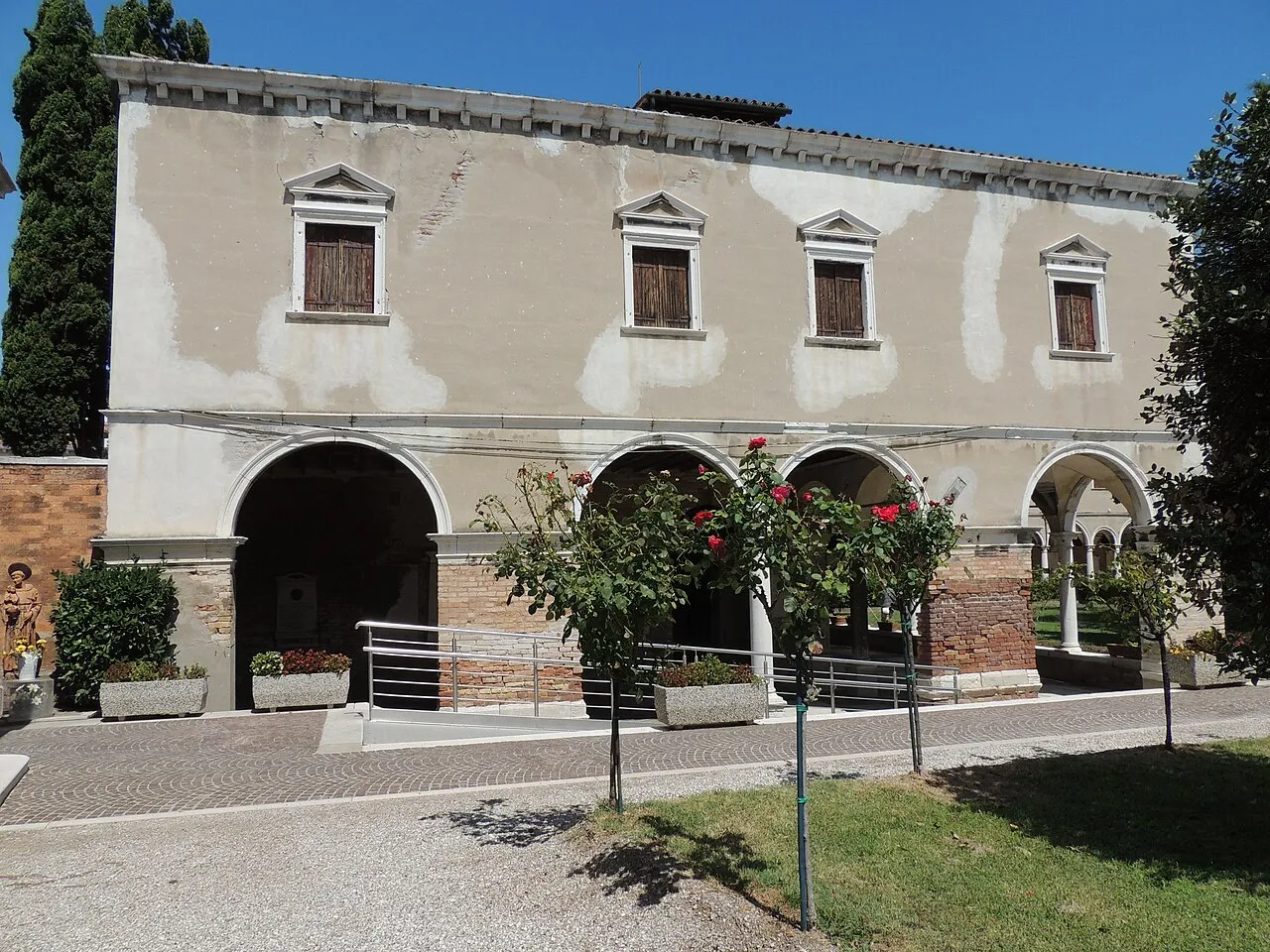 San Michele Cemetery Extension
