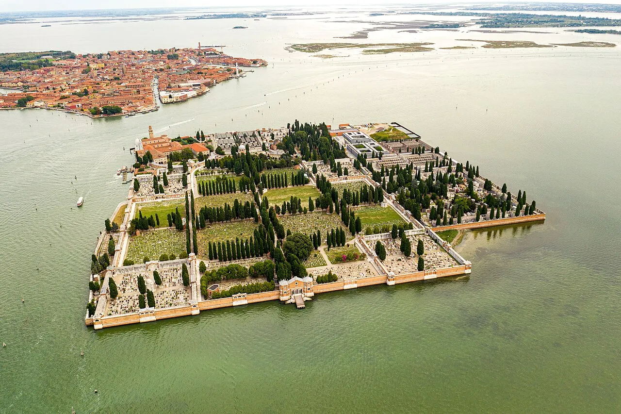 San Michele Cemetery Extension