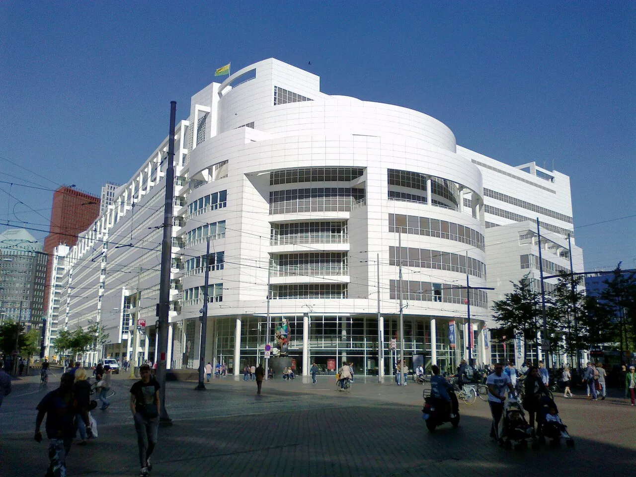 Stadhuis Den Haag