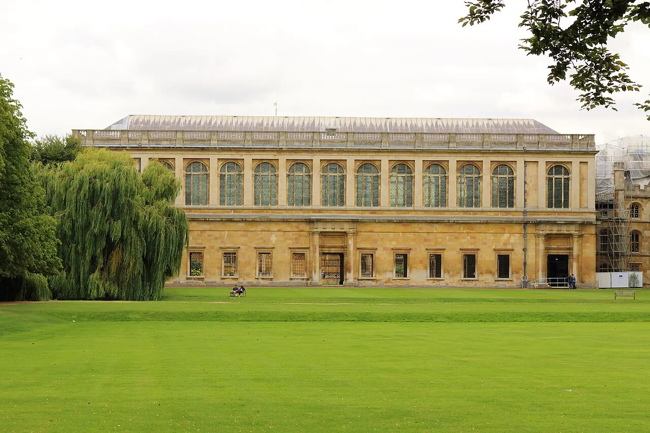 Wren Library, Trinity College