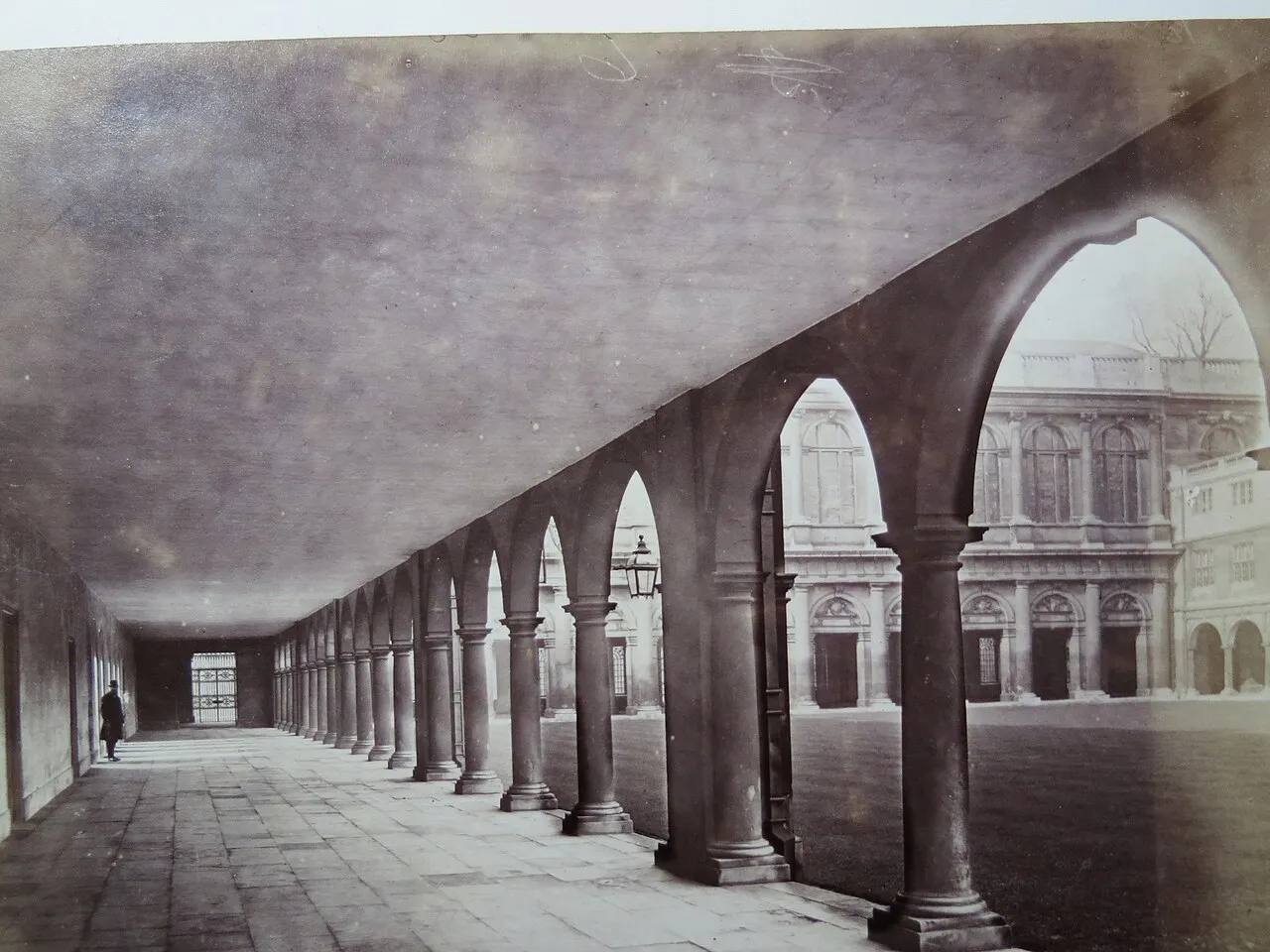 Wren Library, Trinity College