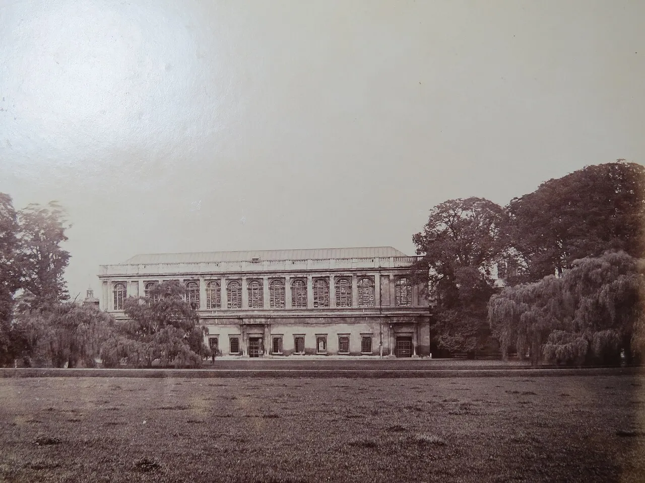 Wren Library, Trinity College