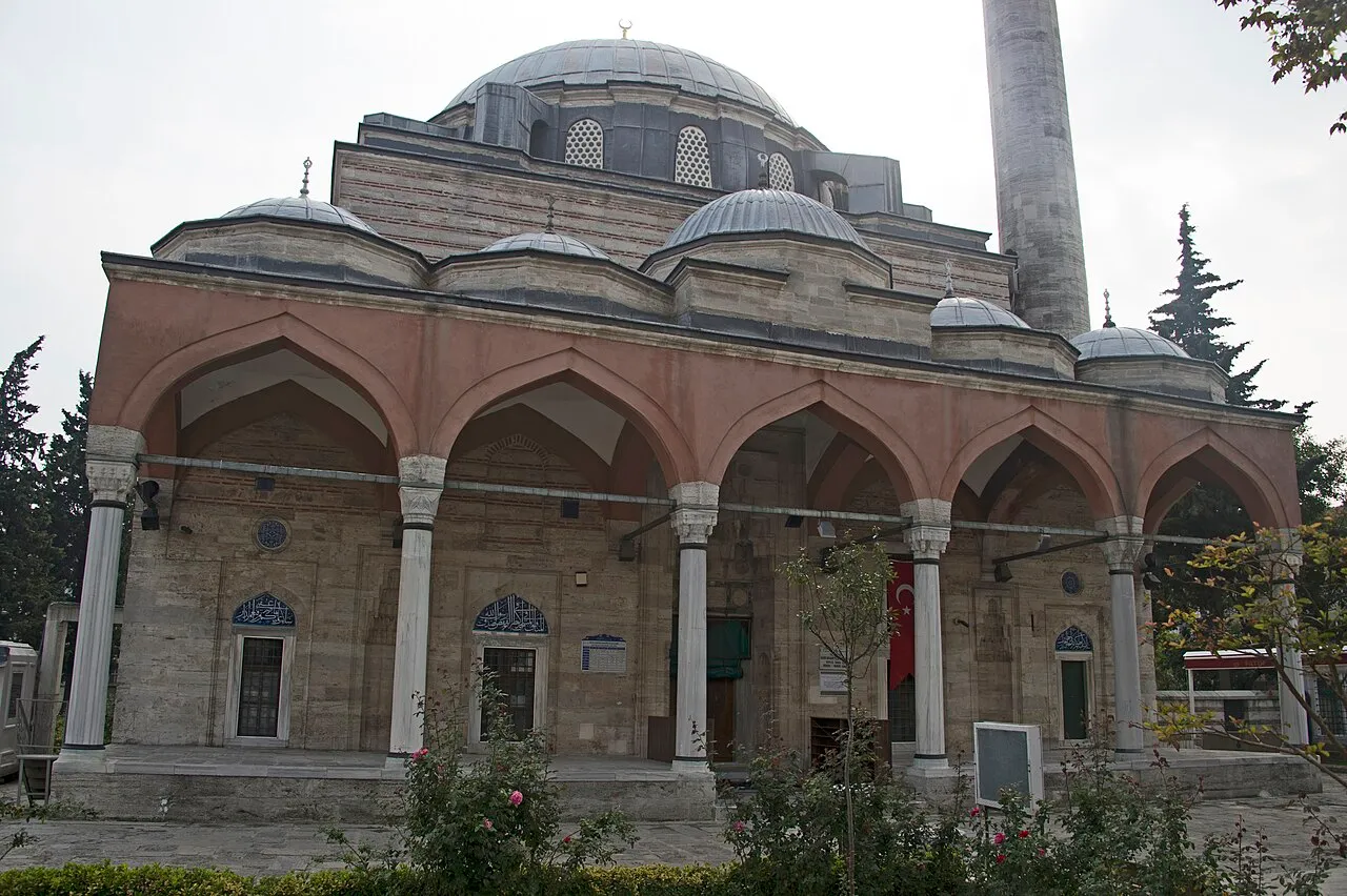 Hadım İbrahim Paşa Camii